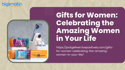 Gifts for Women: Celebrating the Amazing Women in Your Life: 