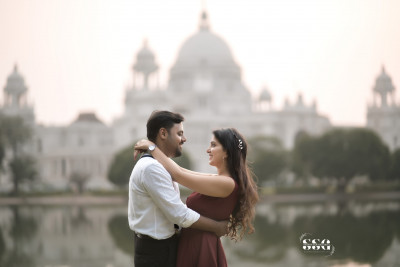 Best Pre-Wedding Photographer in Kolkata: 