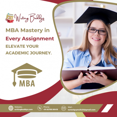 Strategic Minds & Words | MBA Assignment Writing Services: 