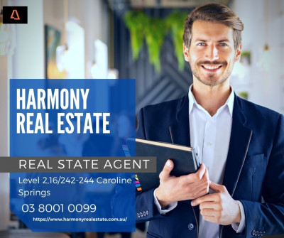 Real Estate Agents Rockbank: 