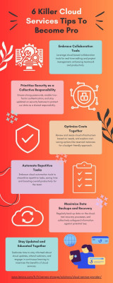 6 Killer Cloud Services Tips To Become Pro: 