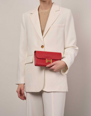 Do you like Constance wallet red?: 