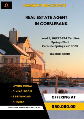 Real Estate Agent Cobblebank: 
