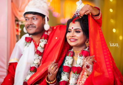 Best Wedding Photographer in Kolkata: 