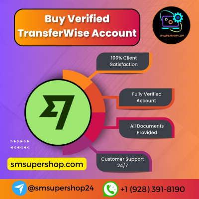 Buy Verified TransferWise Account: 