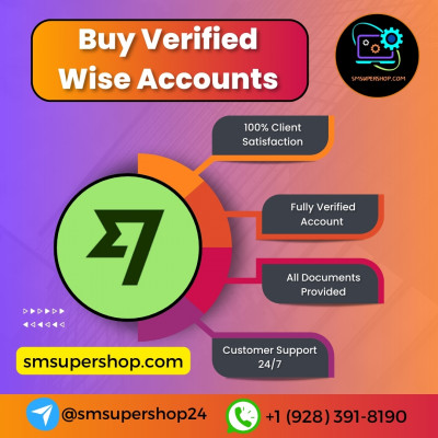 Buy Verified Wise Accounts: 
