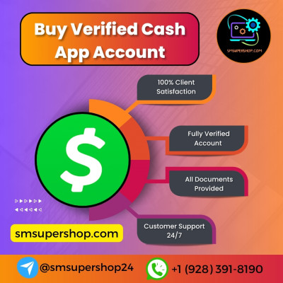 Buy Verified Cash App Account: 