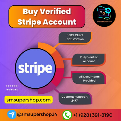 Buy Verified Stripe Account: 