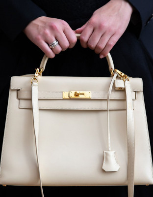 Hermès Kelly 28 Craie: 