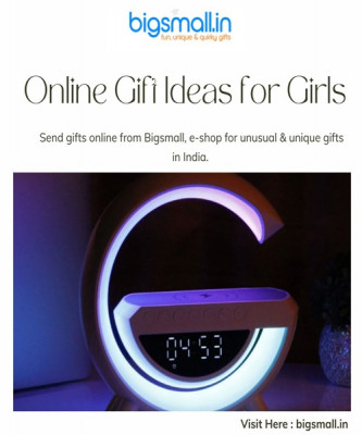 Online Gift Ideas for Girls: 