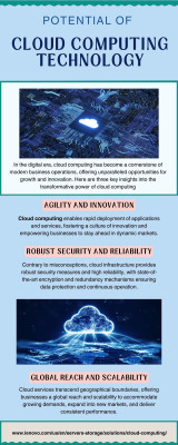 Exploring the Potential of Cloud Computing: 