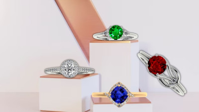 Top 10 Engagement Ring Trends in 2024: 