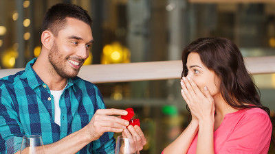 Rings: The Perfect Tokens of Love: 