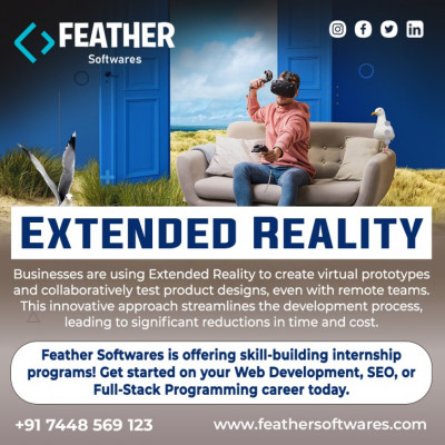 Extended Reality: 