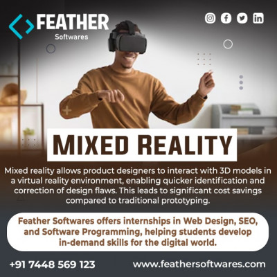Mixed Reality: 
