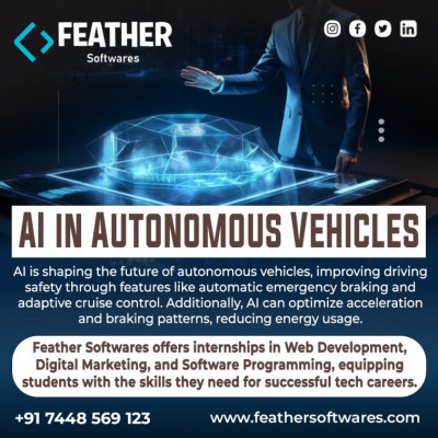 Artificial intelligence in Autonomous Vehicles: 