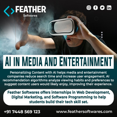 AI in Media and Entertainment: 