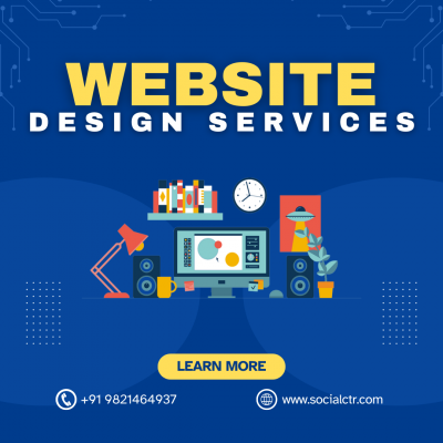 Professional and Engaging Website Design services: 