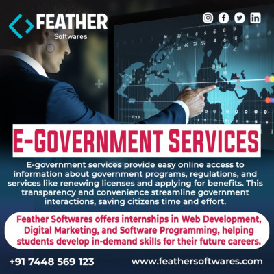 E-Government Services online: 
