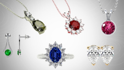 Stunning Birthstone Jewelry for Each Zodiac Sign: 