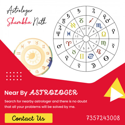 NEAR BY ASTROLOGER... ✆ +91-7357243008: 