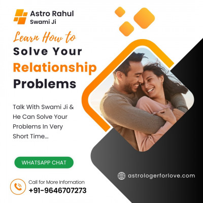 Learn How to Solve Your Relationship Problems: 