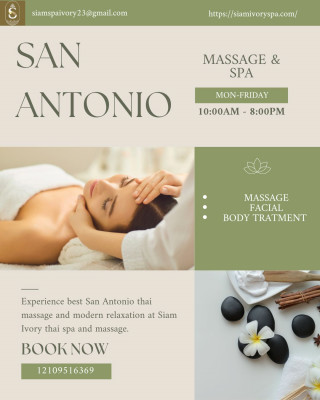 Tranquil Oasis: Discovering Serenity at a Premier Massage Place in San Antonio: 