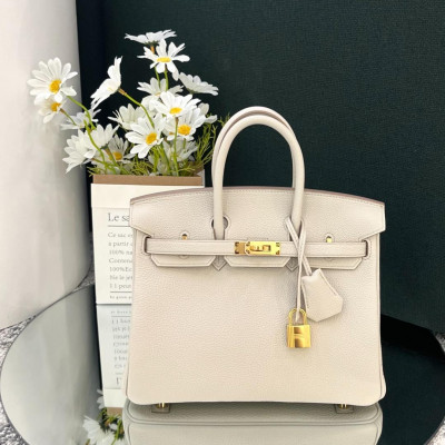 Hermès Birkin 25 Beton: 