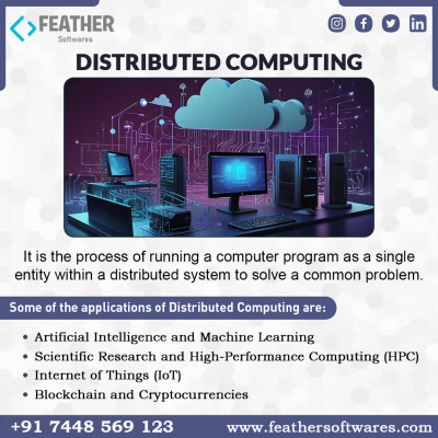 Distributed Computing - Artificial Intelligent: 