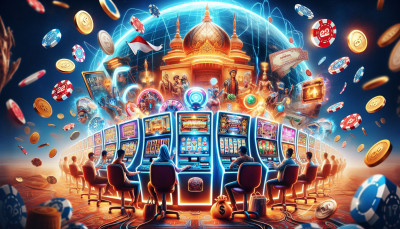 ODDIGO: Today's Gacor Slot Link, Best Slot88 Maxwin Center: 