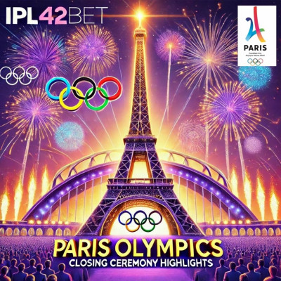 Paris 2024 Olympics Concludes with Star-Studded Ceremony: 