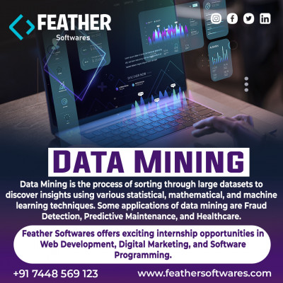 Data Mining | Top Software Development Company In Nagercoil: 