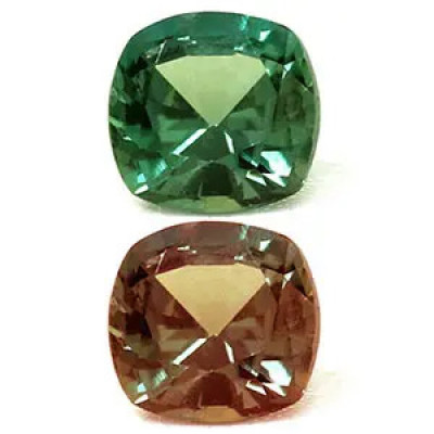 0.30-carat Alexandrite Stone: 
