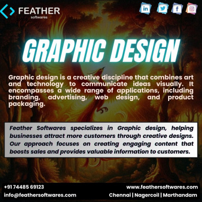 Graphic Design | Top Graphic Design Services In Nagercoil: 