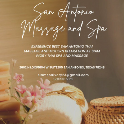 Unwind and Rejuvenate: The Best Body Massage in San Antonio: 