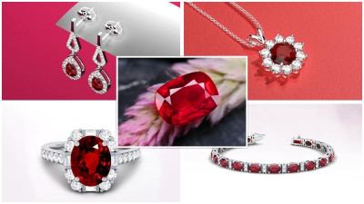 Why Ruby Jewelry Makes the Perfect Gift?: 
