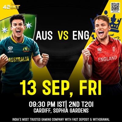 ENG vs AUS 2nd T20I 2024 Match Preview | Exciting England vs Australia Clash: 