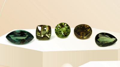 A Closer Look at Alexandrite Stone: 