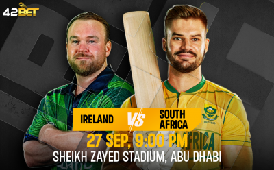 IRE vs SA 1st T20I Dream11 Prediction, Match Preview, Fantasy Tips & Squads | Ireland vs South Africa 2024: 
