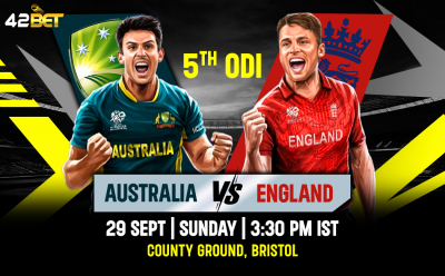 ENG vs AUS Dream11 Prediction: 5th ODI Pitch Report, Weather Report, Playing X1, Fantasy Cricket Tips, Injury Update & More: 
