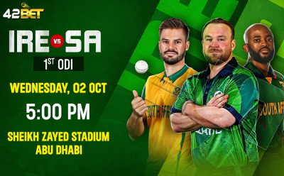 Ireland vs South Africa 1st ODI Match Prediction & Dream11 Tips October 2024: 