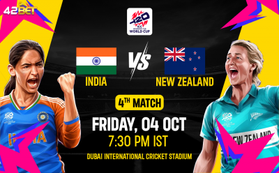Women's T20 World Cup match today INDW vs NZW: Dream11 team prediction, match details, key players, full squad, pitch report: 