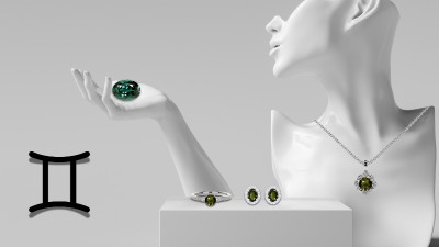 Gemini Birthstone And Science Behind its Nature: 