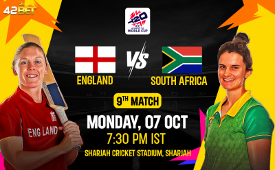 EN-W vs SA-W Dream11 Fantasy Cricket Tips – Match 9, ICC Women’s T20 World Cup 2024: 
