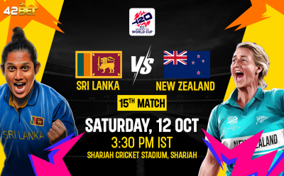 Women’s T20 World Cup 2024: NZ-W vs SL-W Match Prediction, Playing XI & Fantasy Cricket Tips: 