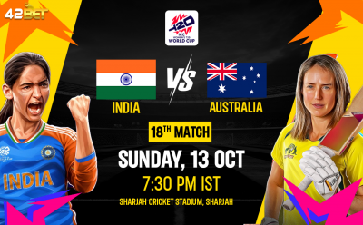 Women’s T20 World Cup 2024: IND-W vs AUS-W 18th T20 Match Prediction, Playing XI & Fantasy Cricket Tips: 