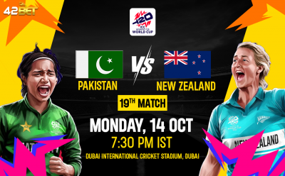 NZ-W vs PAK-W 19th T20 Match Prediction, Playing XI & Fantasy Tips – Women’s T20 World Cup 2024: 