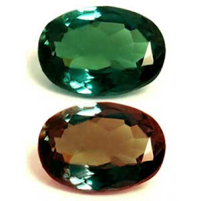 Amazing Untreated Alexandrite Gemstone: 