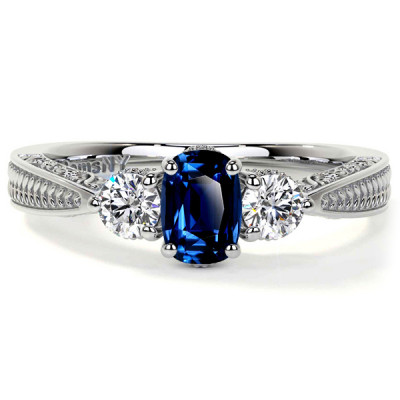 Beautiful Tanzanite Rings: 