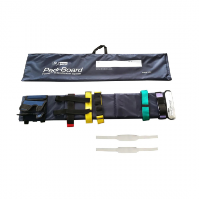 Pediatric Spinal Immobilization Backboard: 